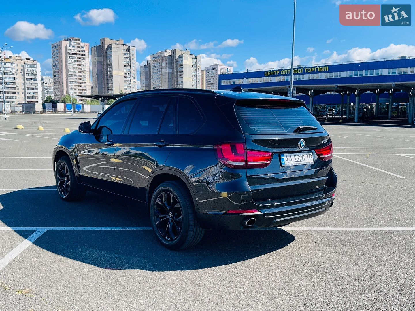 BMW X5 2015 VIN WBAKS210100N35946 фото оголошення 14 з 32