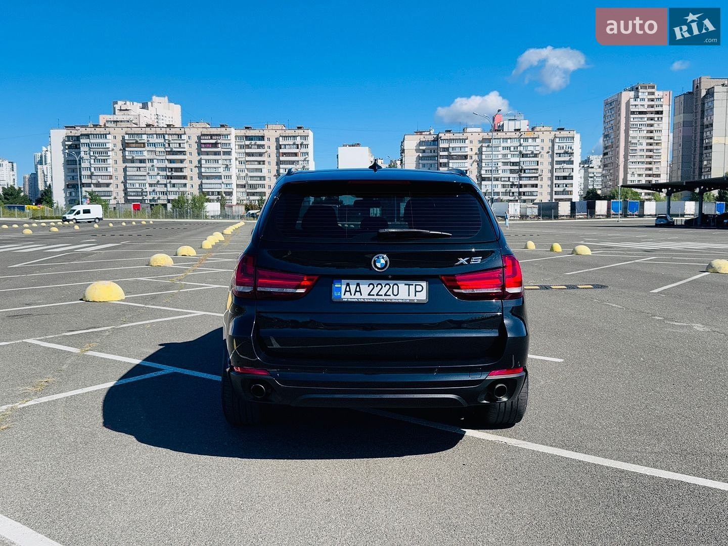 BMW X5 2015 VIN WBAKS210100N35946 фото оголошення 18 з 32