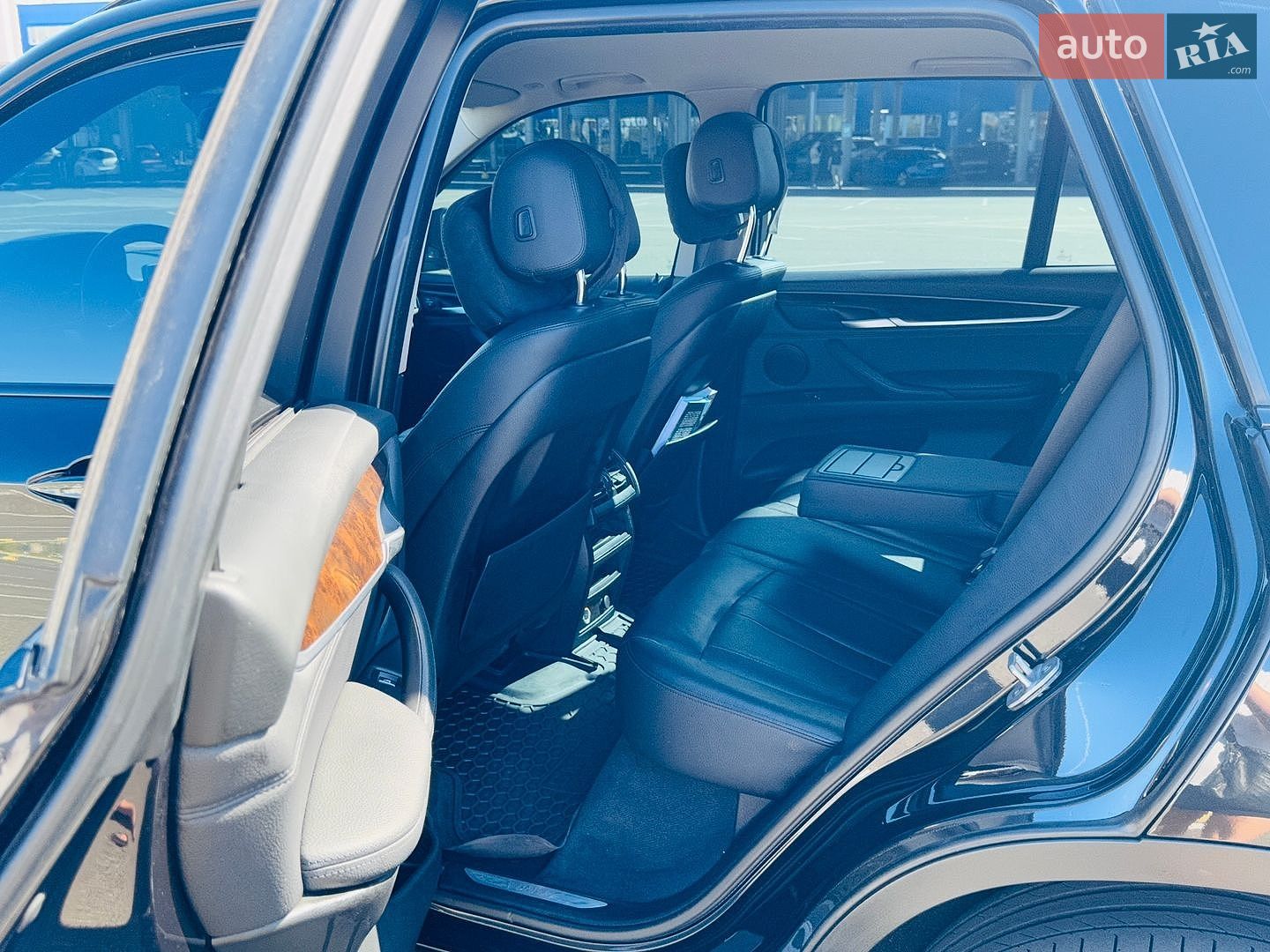 BMW X5 2015 VIN WBAKS210100N35946 фото оголошення 23 з 32