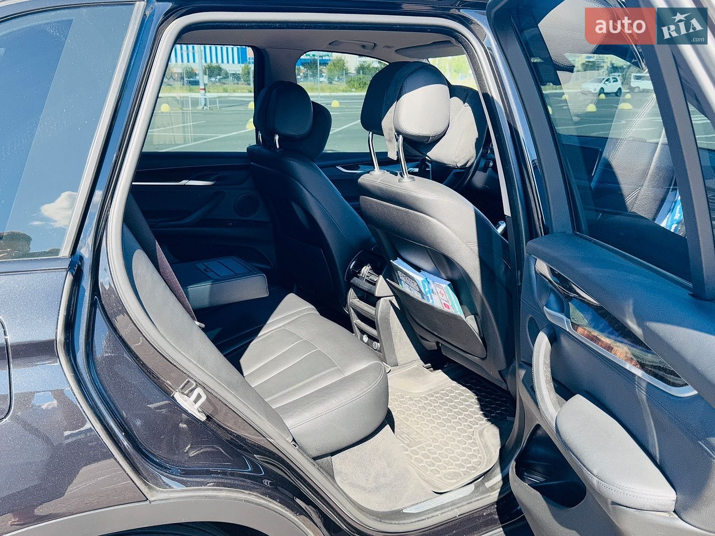 BMW X5 2015 VIN WBAKS210100N35946 фото оголошення 20 з 32