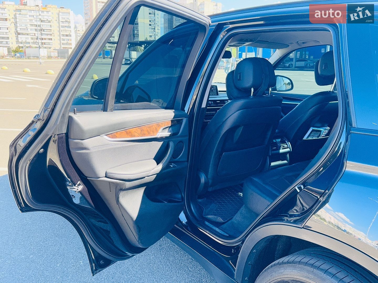 BMW X5 2015 VIN WBAKS210100N35946 фото оголошення 22 з 32