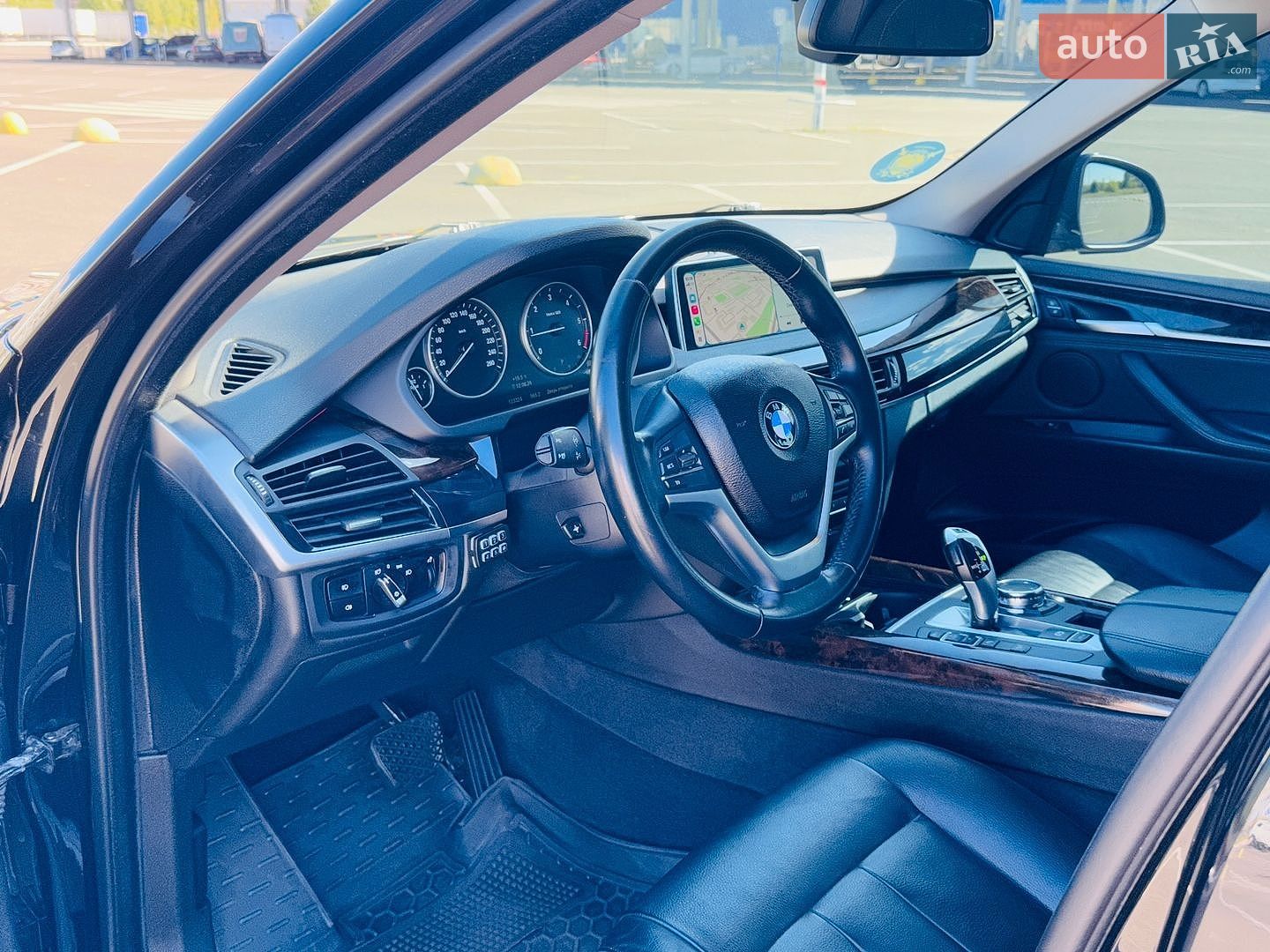 BMW X5 2015 VIN WBAKS210100N35946 фото оголошення 25 з 32
