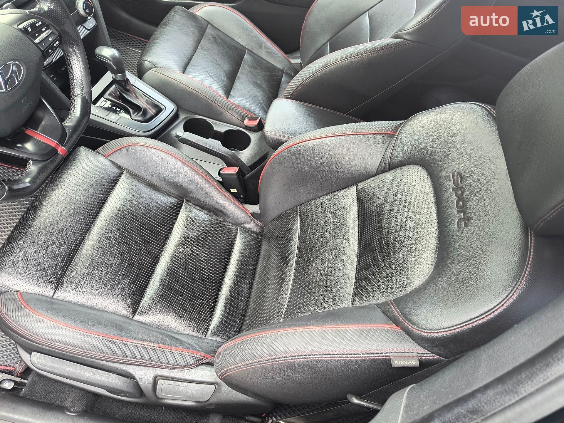 Hyundai Elantra 2018 VIN KMHD04LB6KU816238 фото оголошення 7 з 36