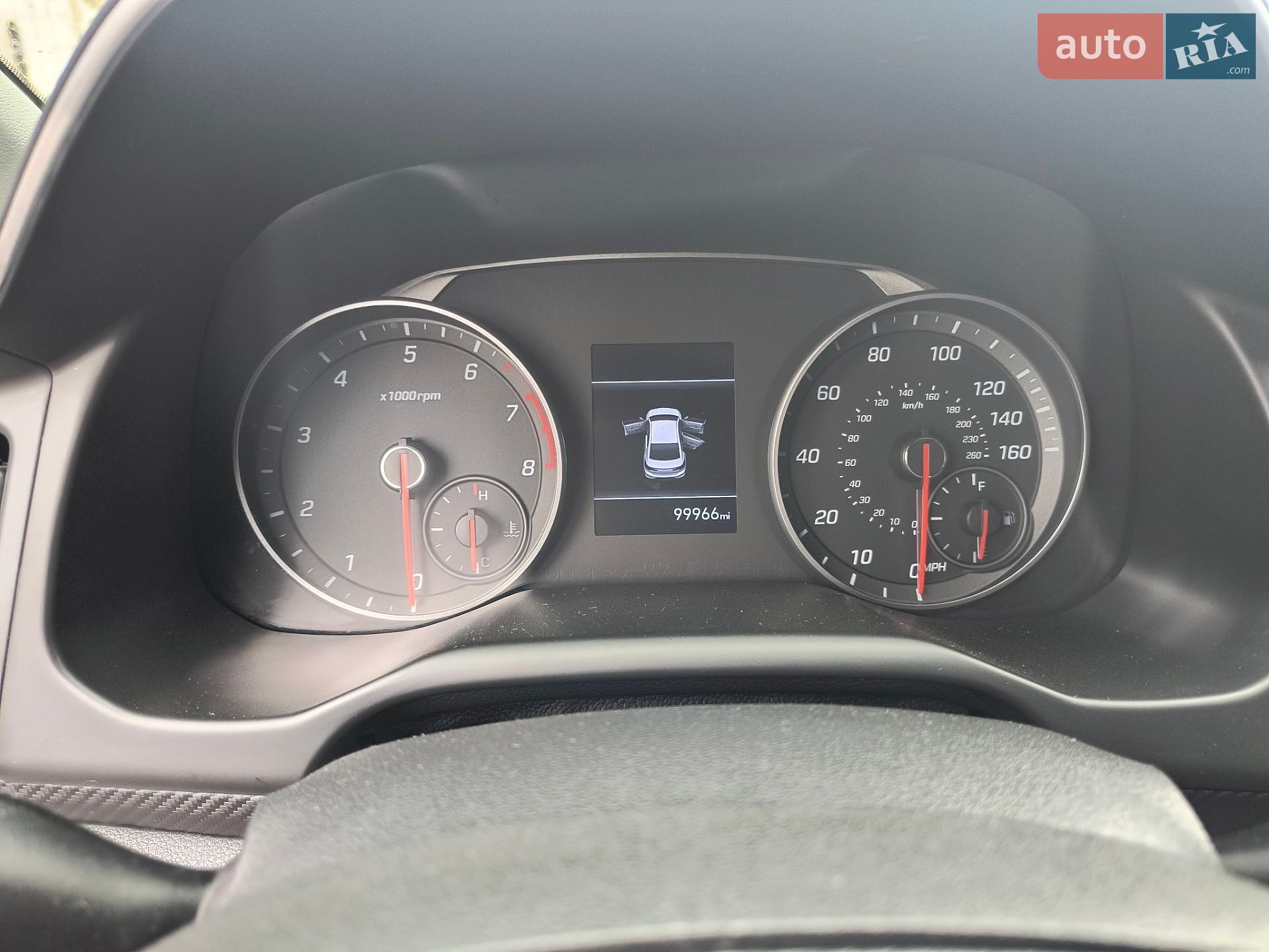 Hyundai Elantra 2018 VIN KMHD04LB6KU816238 фото оголошення 9 з 36