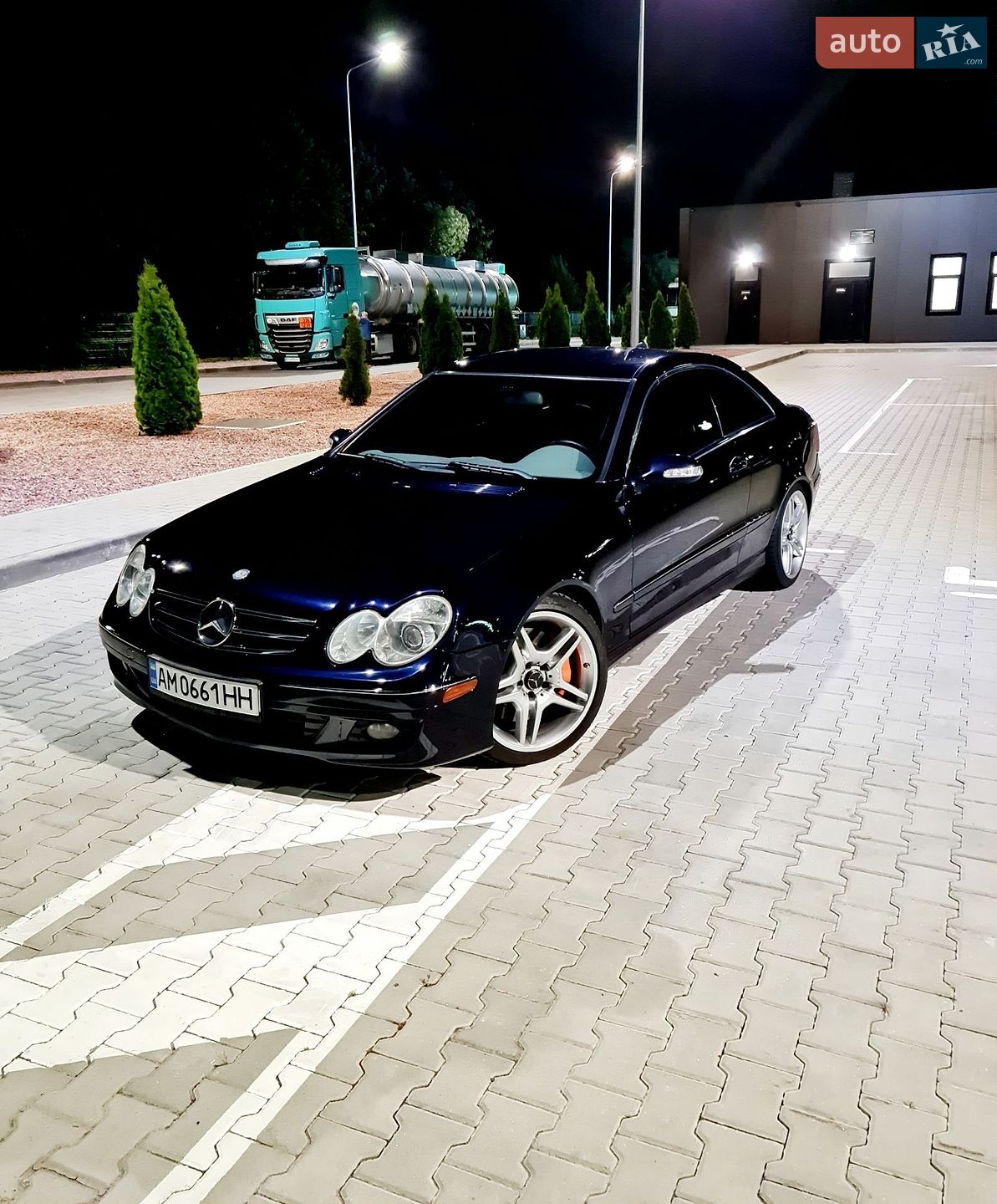 Mercedes-Benz CLK-Class 2003 VIN WDB2093161F033142 фото оголошення 2 з 32