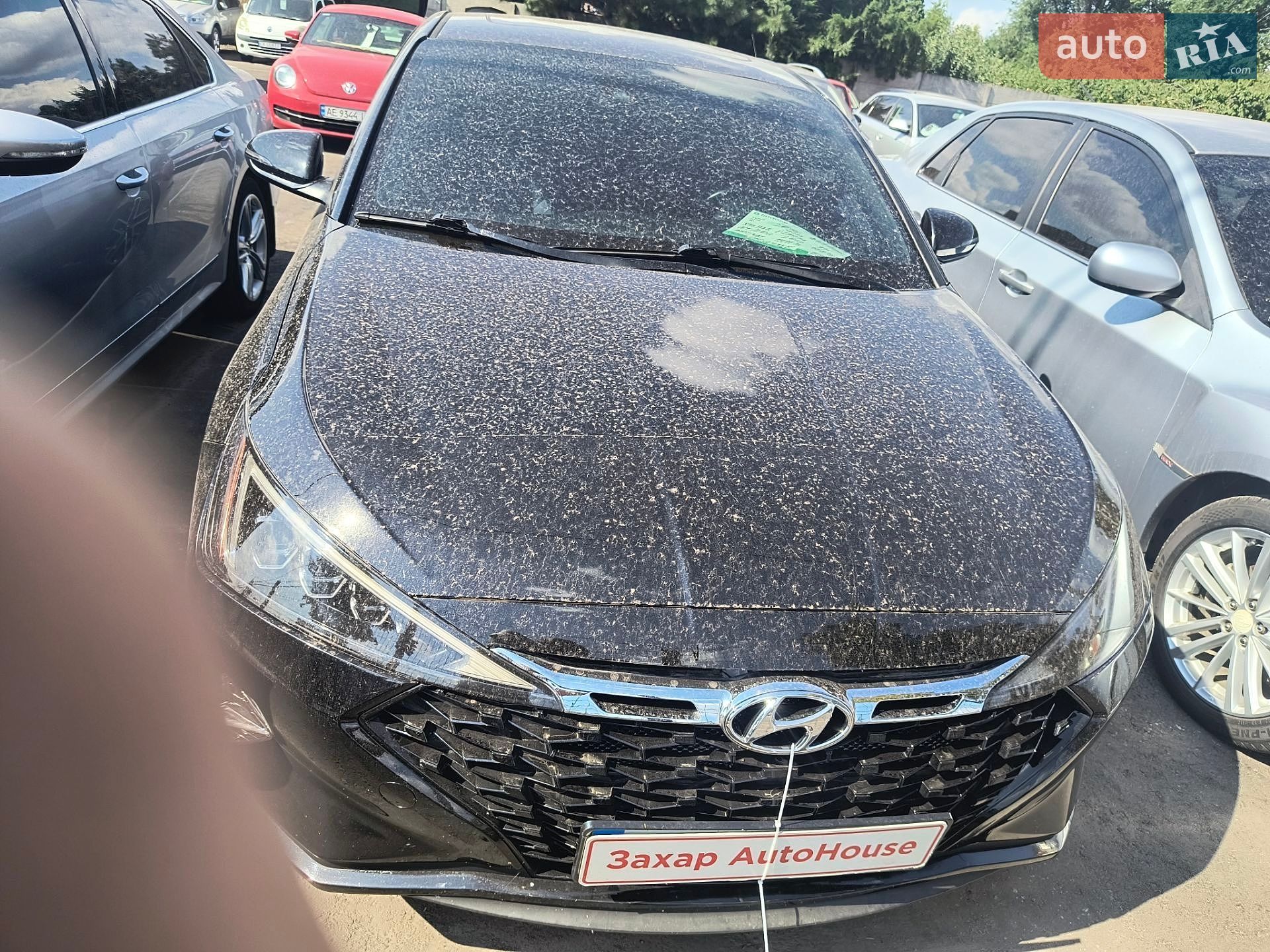 Hyundai Elantra 2018 VIN KMHD04LB6KU816238 фото оголошення 21 з 36