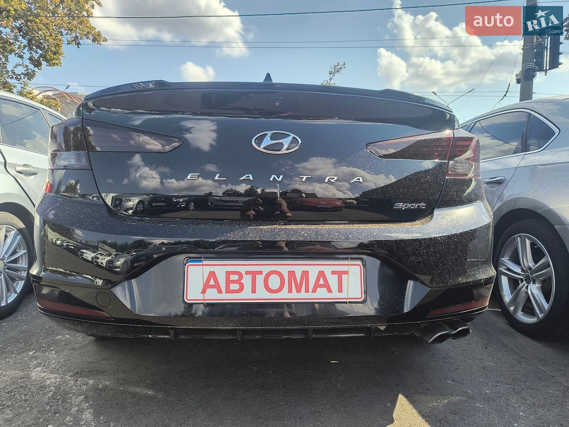 Hyundai Elantra 2018 VIN KMHD04LB6KU816238 фото оголошення 22 з 36