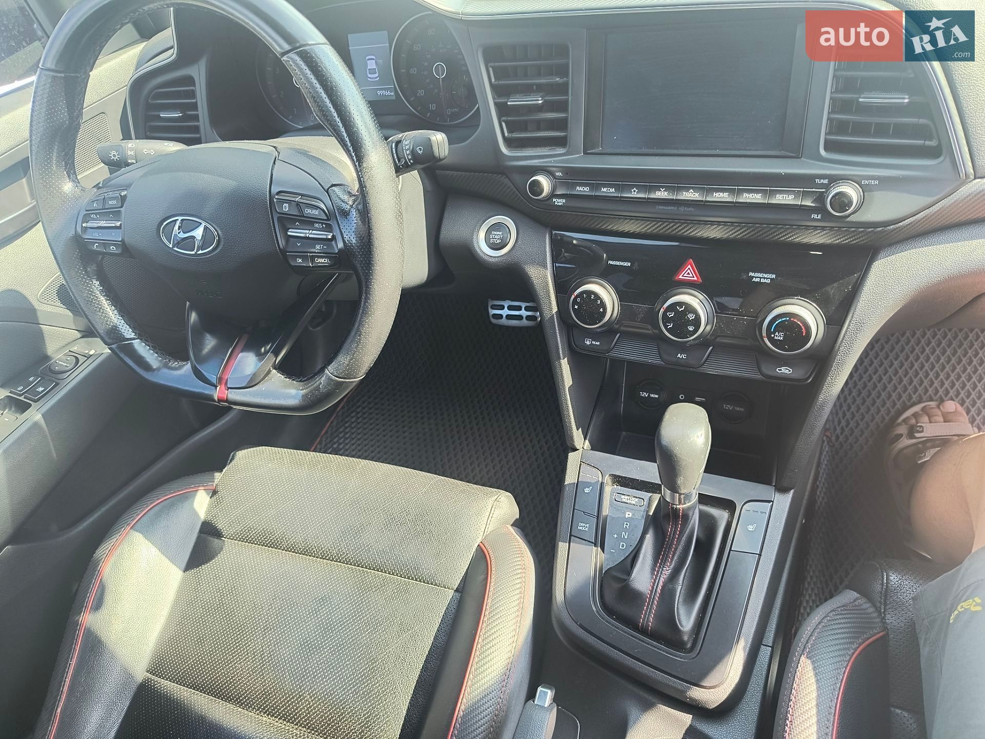 Hyundai Elantra 2018 VIN KMHD04LB6KU816238 фото оголошення 23 з 36
