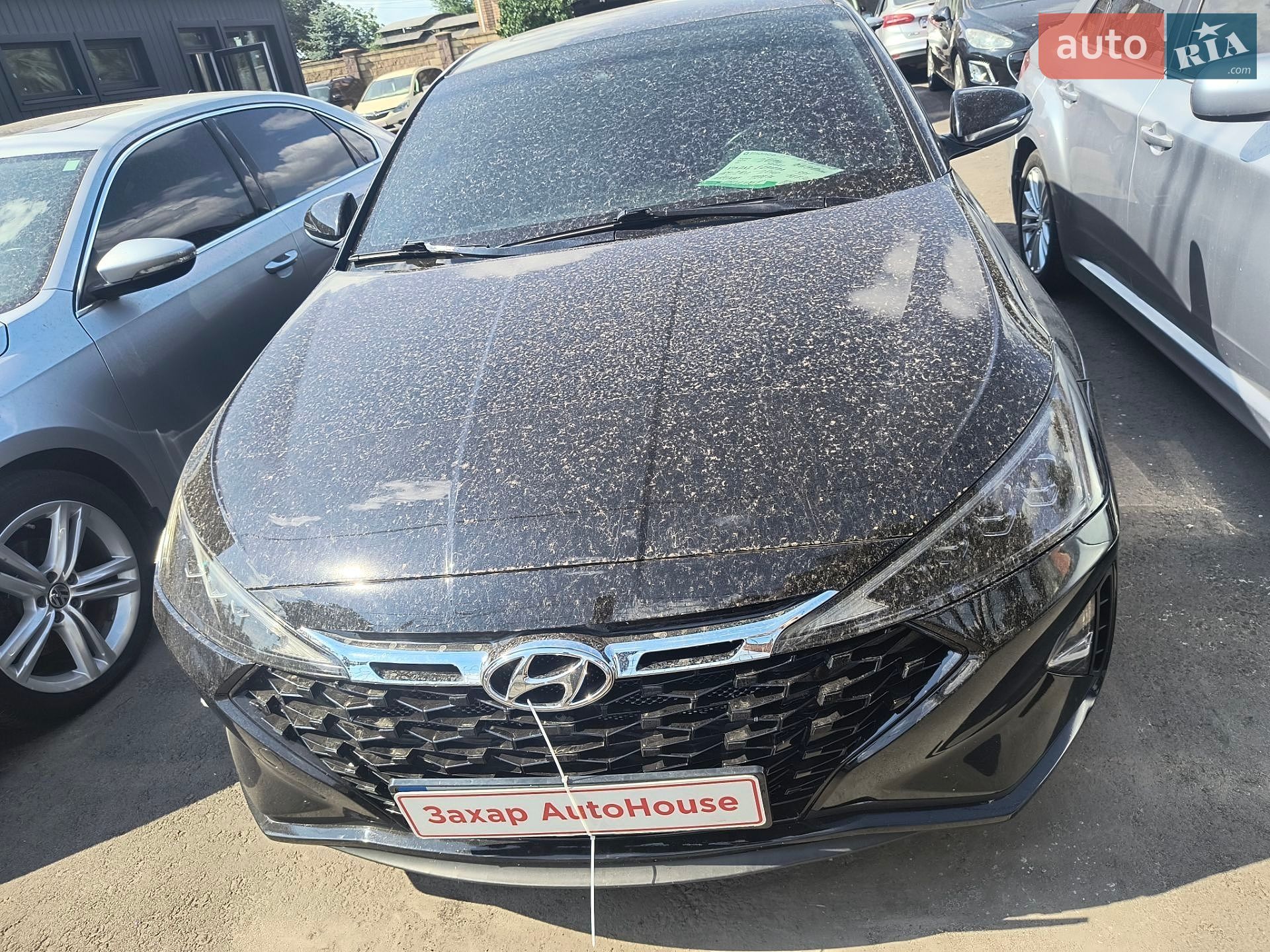 Hyundai Elantra 2018 VIN KMHD04LB6KU816238 фото оголошення 24 з 36