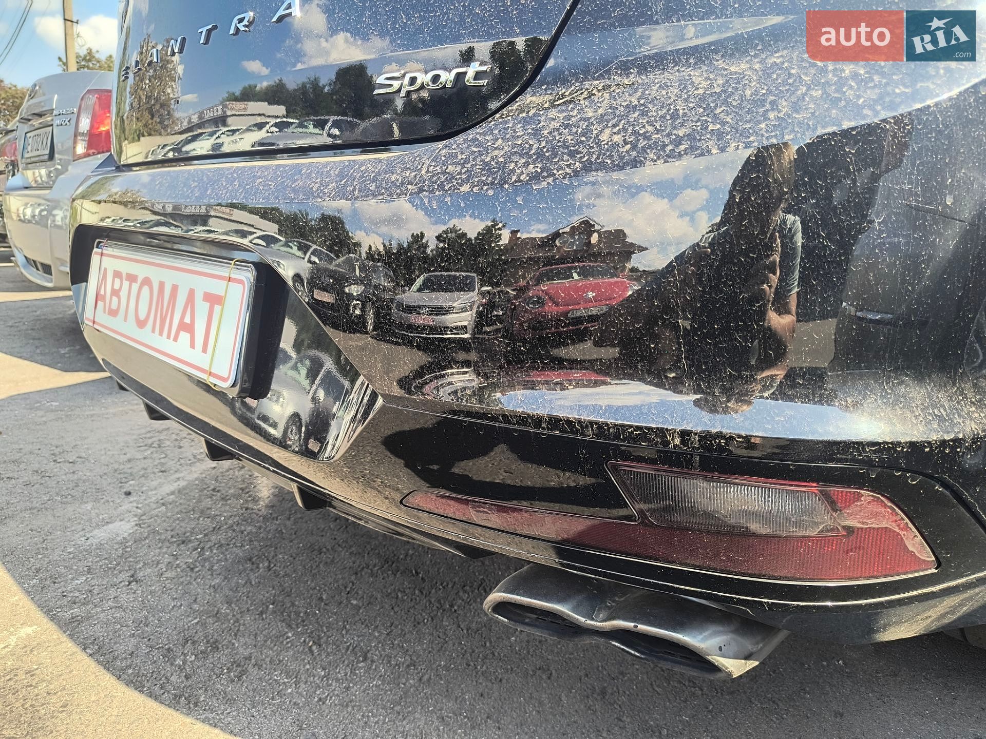 Hyundai Elantra 2018 VIN KMHD04LB6KU816238 фото оголошення 25 з 36
