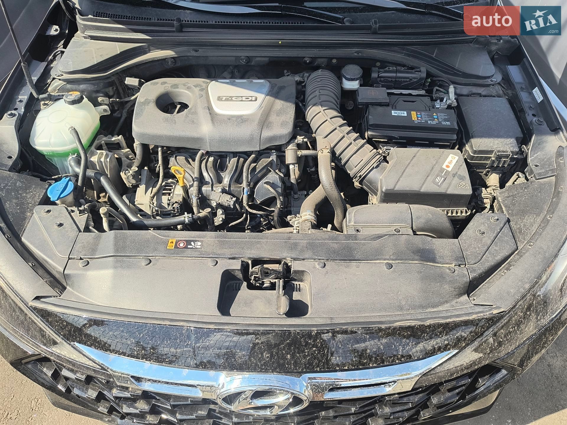 Hyundai Elantra 2018 VIN KMHD04LB6KU816238 фото оголошення 29 з 36