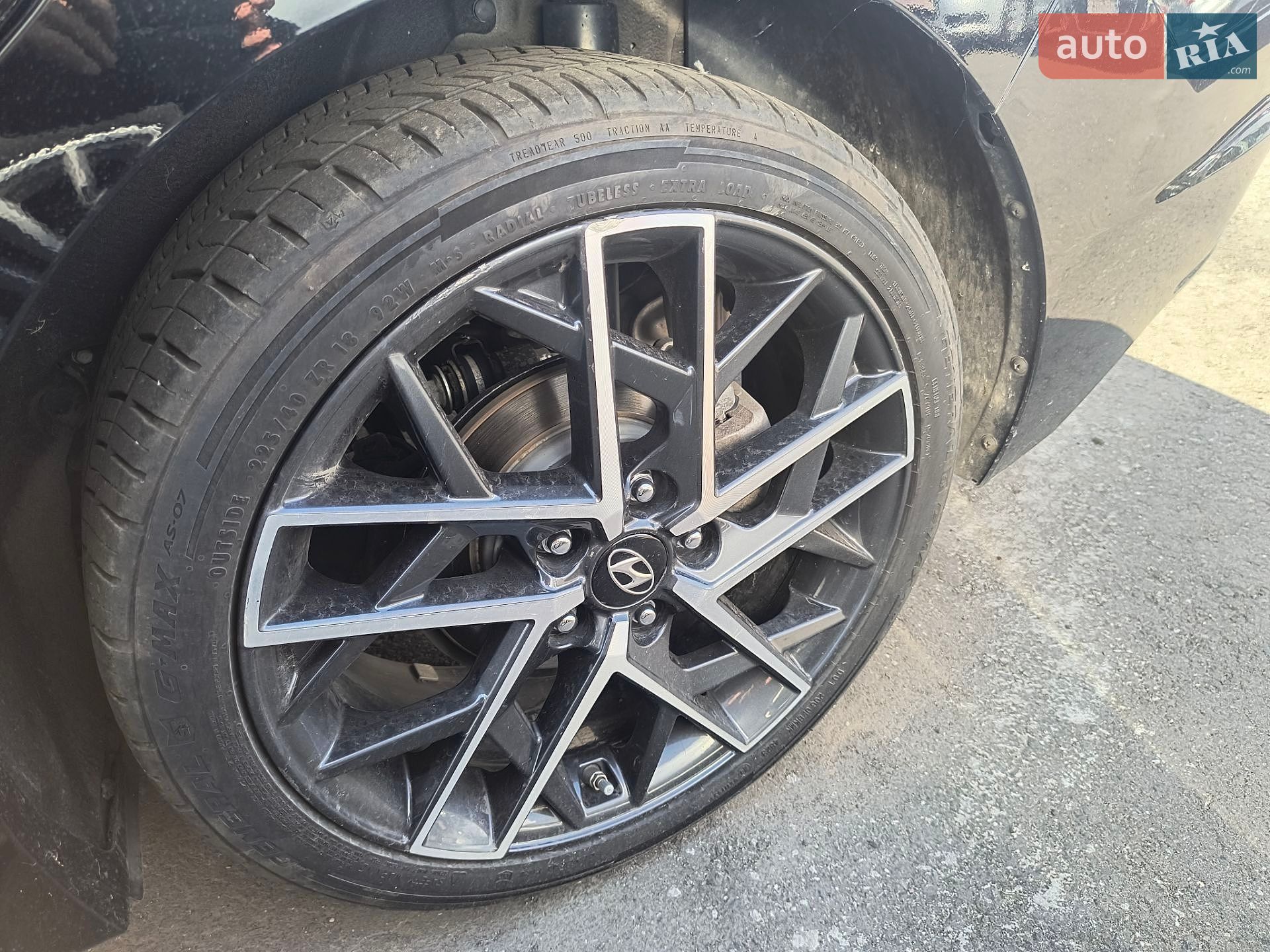 Hyundai Elantra 2018 VIN KMHD04LB6KU816238 фото оголошення 30 з 36