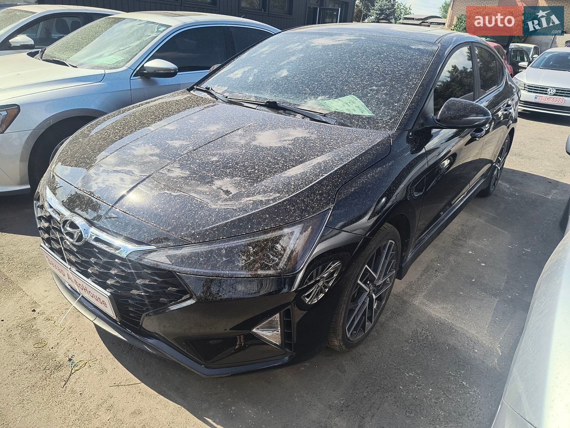 Hyundai Elantra 2018 VIN KMHD04LB6KU816238 фото оголошення 32 з 36