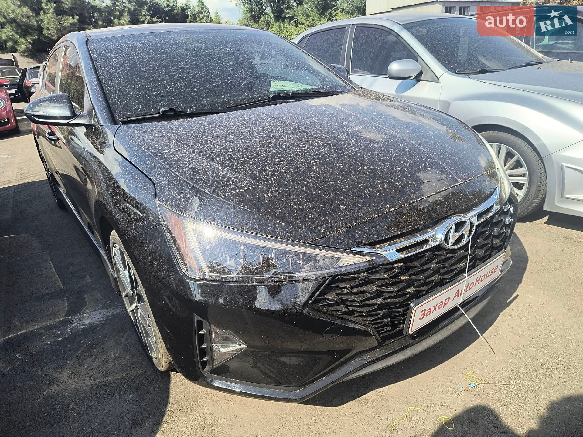 Hyundai Elantra 2018 VIN KMHD04LB6KU816238 фото оголошення 33 з 36