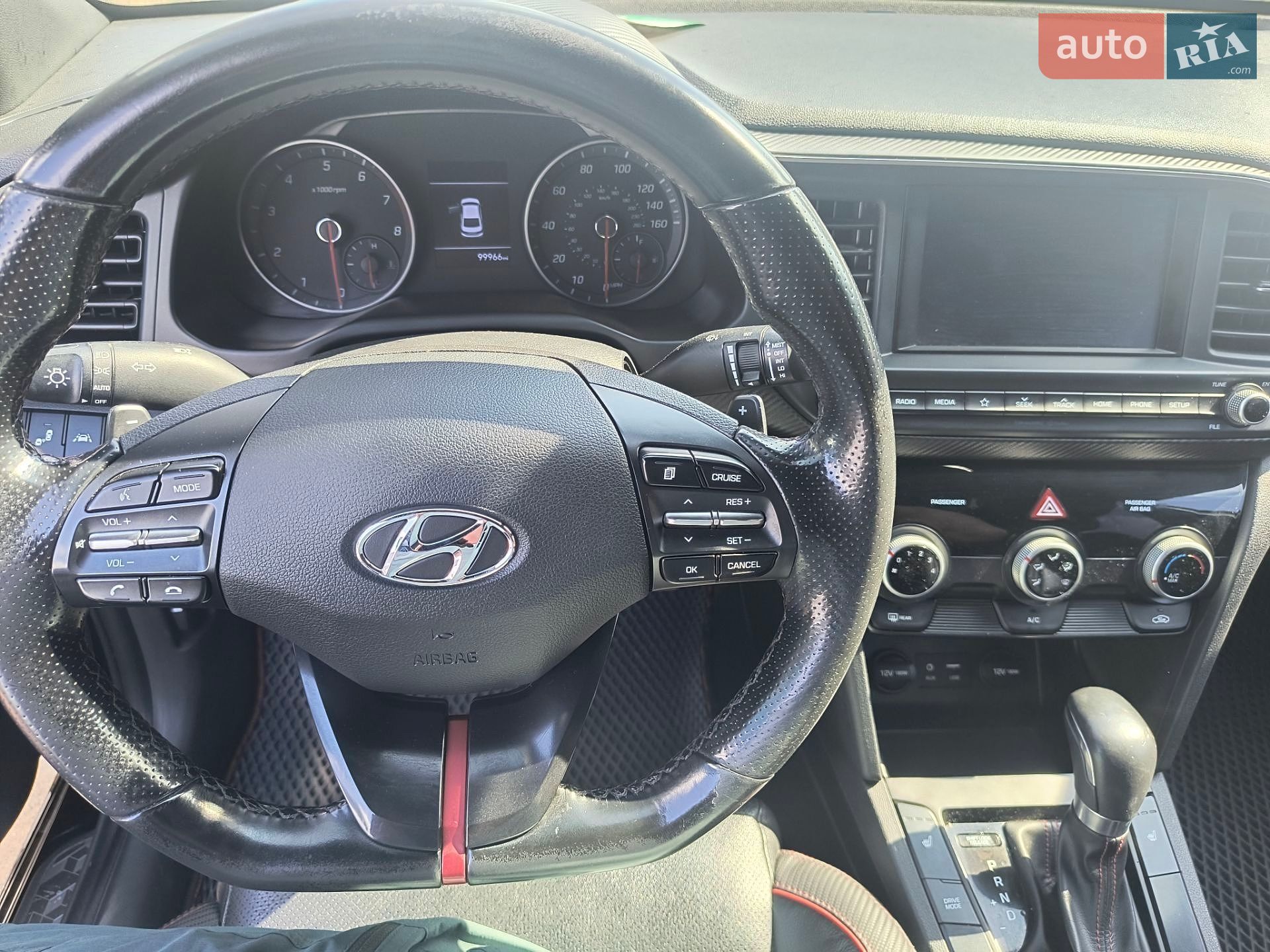 Hyundai Elantra 2018 VIN KMHD04LB6KU816238 фото оголошення 35 з 36