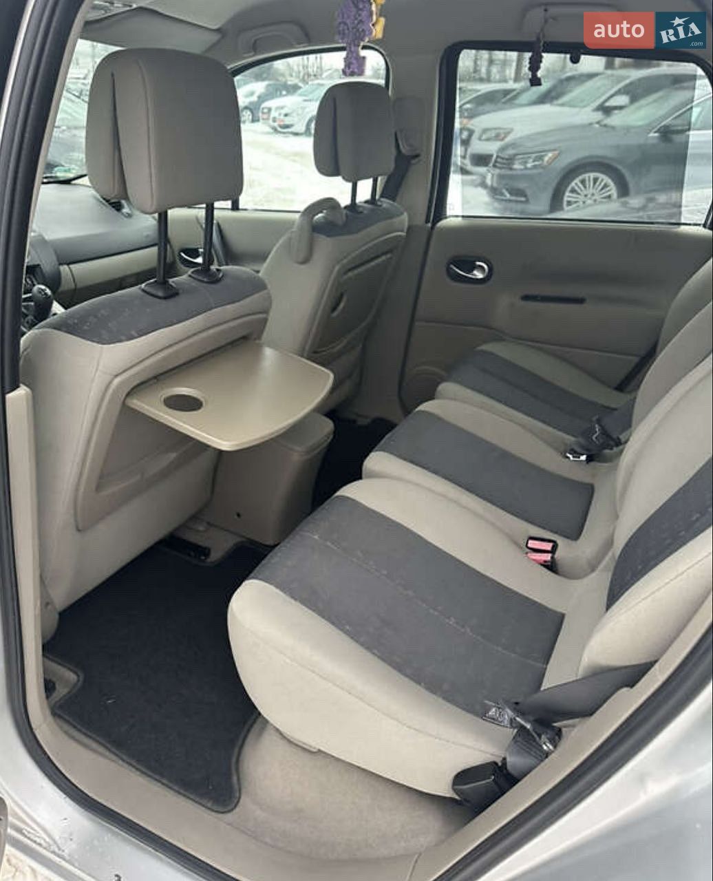Renault Scenic 2005 VIN VF1JM0J0H33270328 фото оголошення 31 з 31
