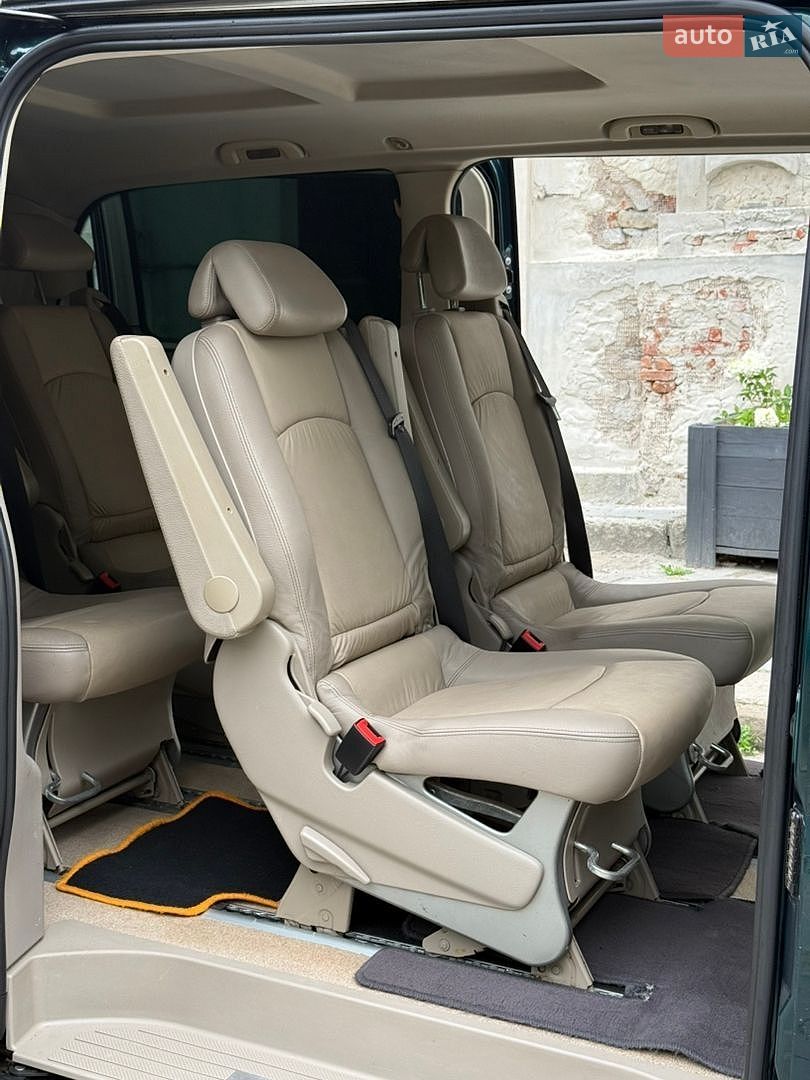 Mercedes-Benz Vito 2007 VIN WDF63981313347920 фото оголошення 6 з 18