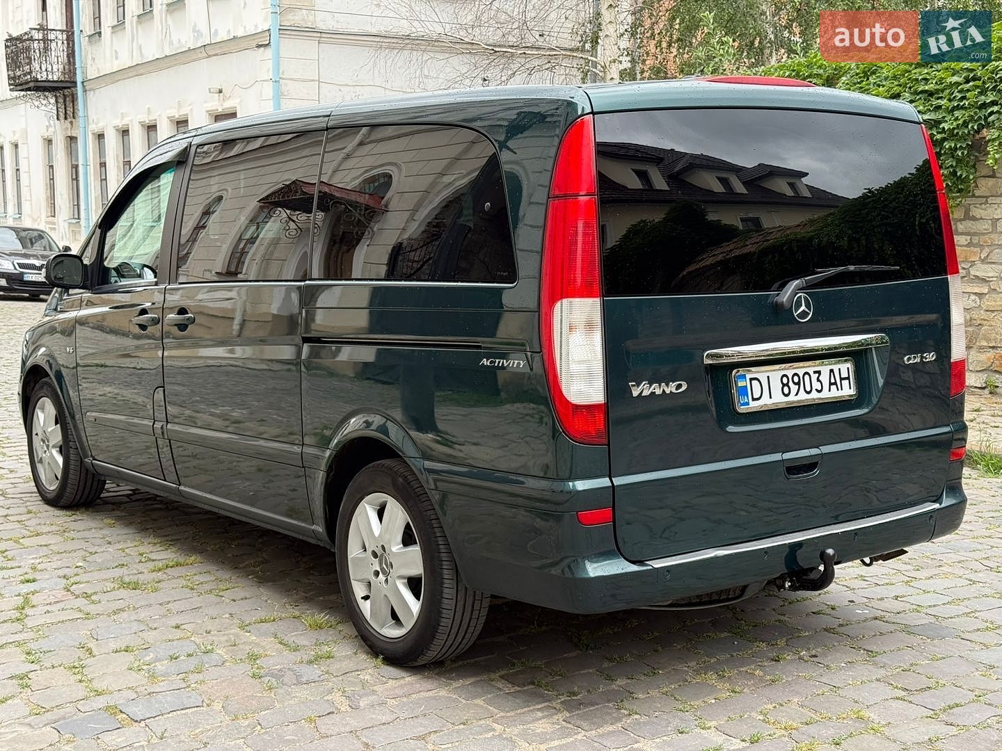 Mercedes-Benz Vito 2007 VIN WDF63981313347920 фото оголошення 4 з 18