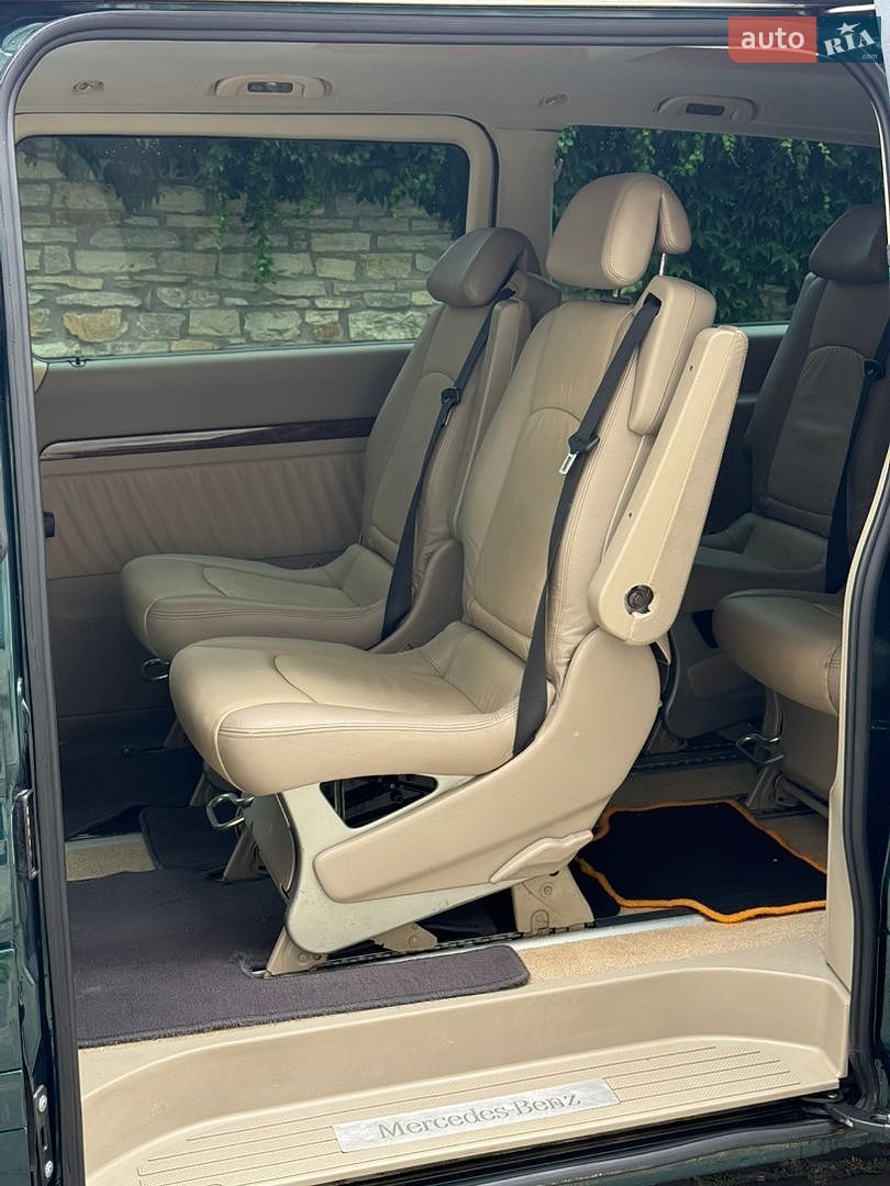 Mercedes-Benz Vito 2007 VIN WDF63981313347920 фото оголошення 5 з 18