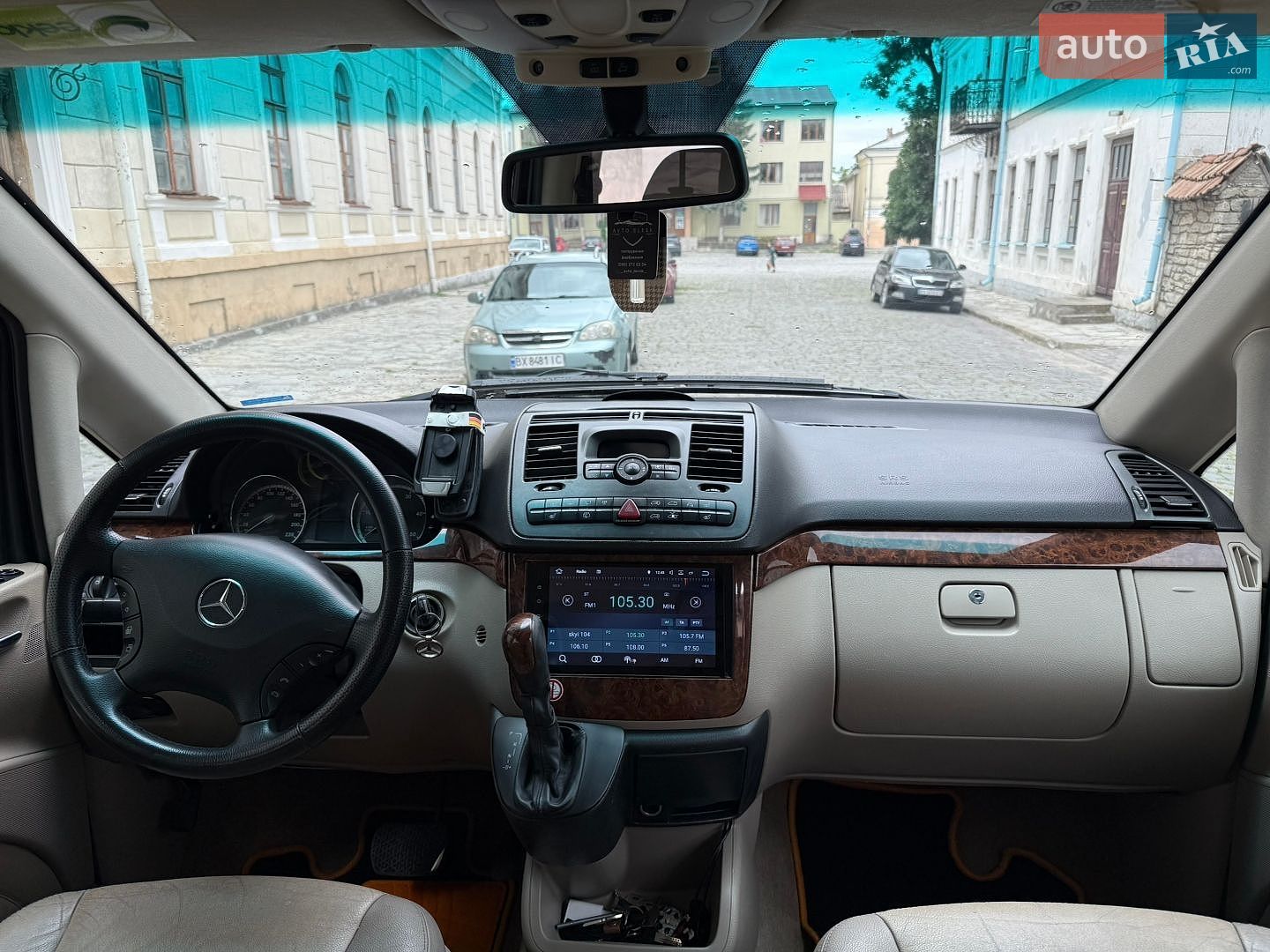 Mercedes-Benz Vito 2007 VIN WDF63981313347920 фото оголошення 7 з 18