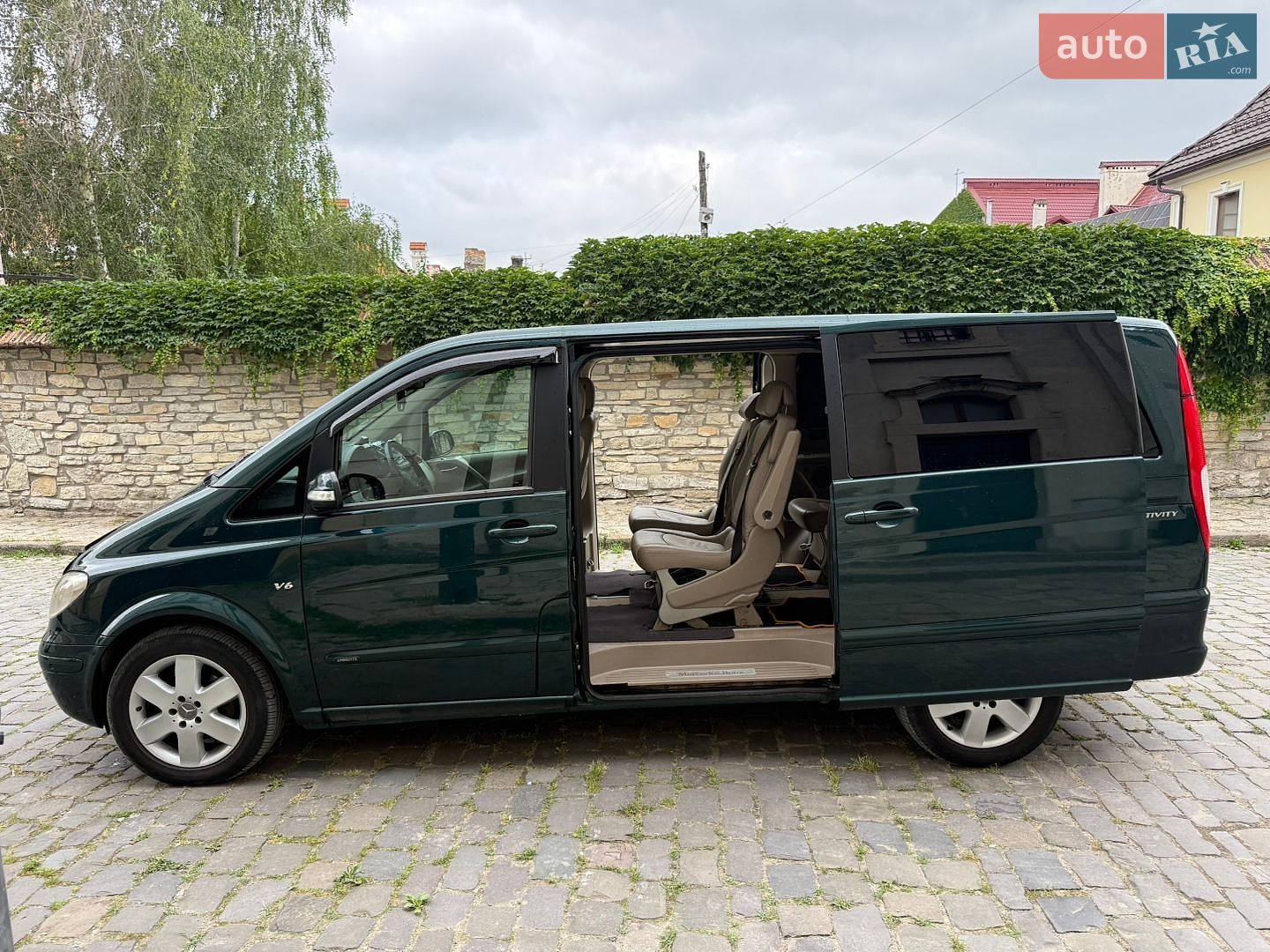 Mercedes-Benz Vito 2007 VIN WDF63981313347920 фото оголошення 15 з 18