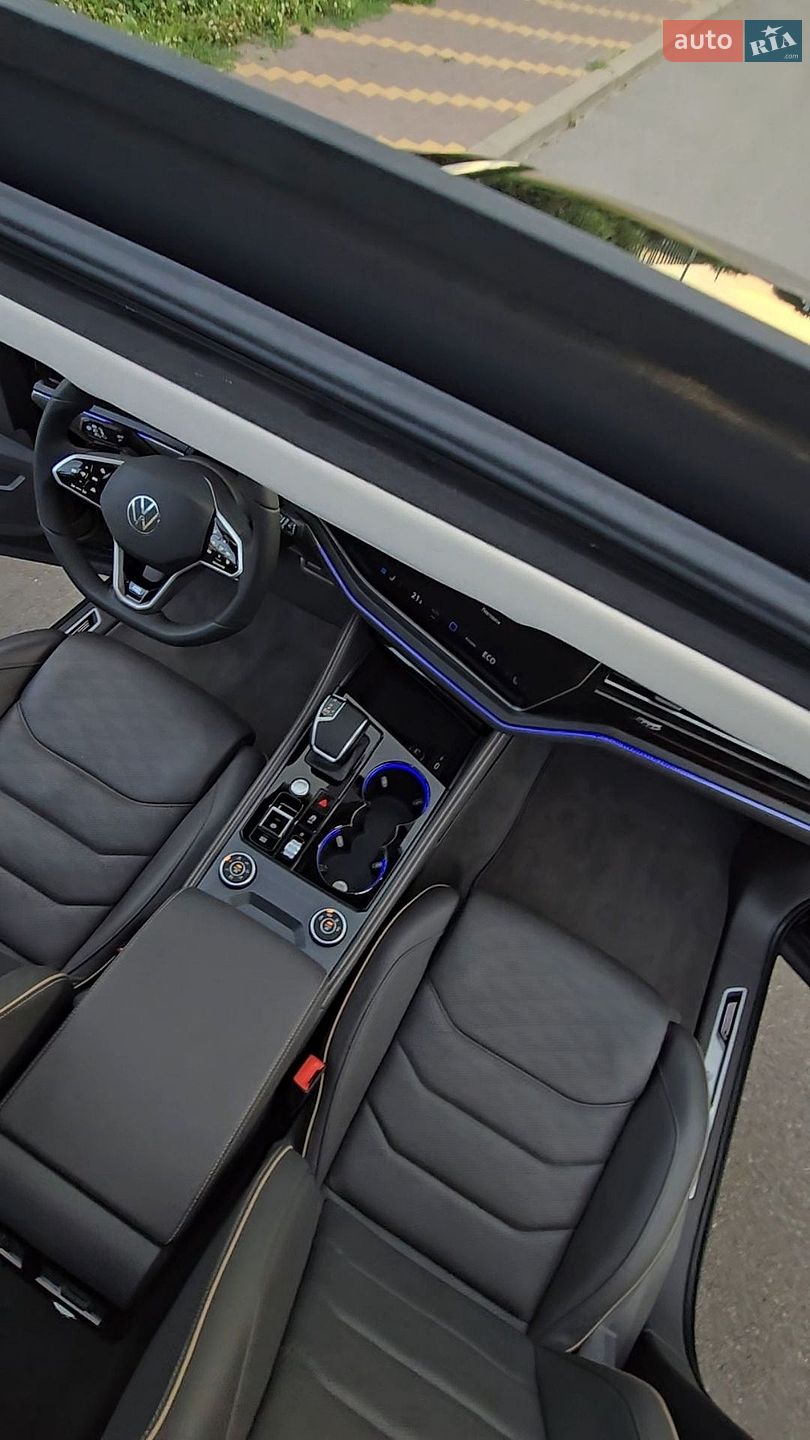 Volkswagen Touareg 2024 VIN WVGZZZCR1RD025129 фото оголошення 73 з 79