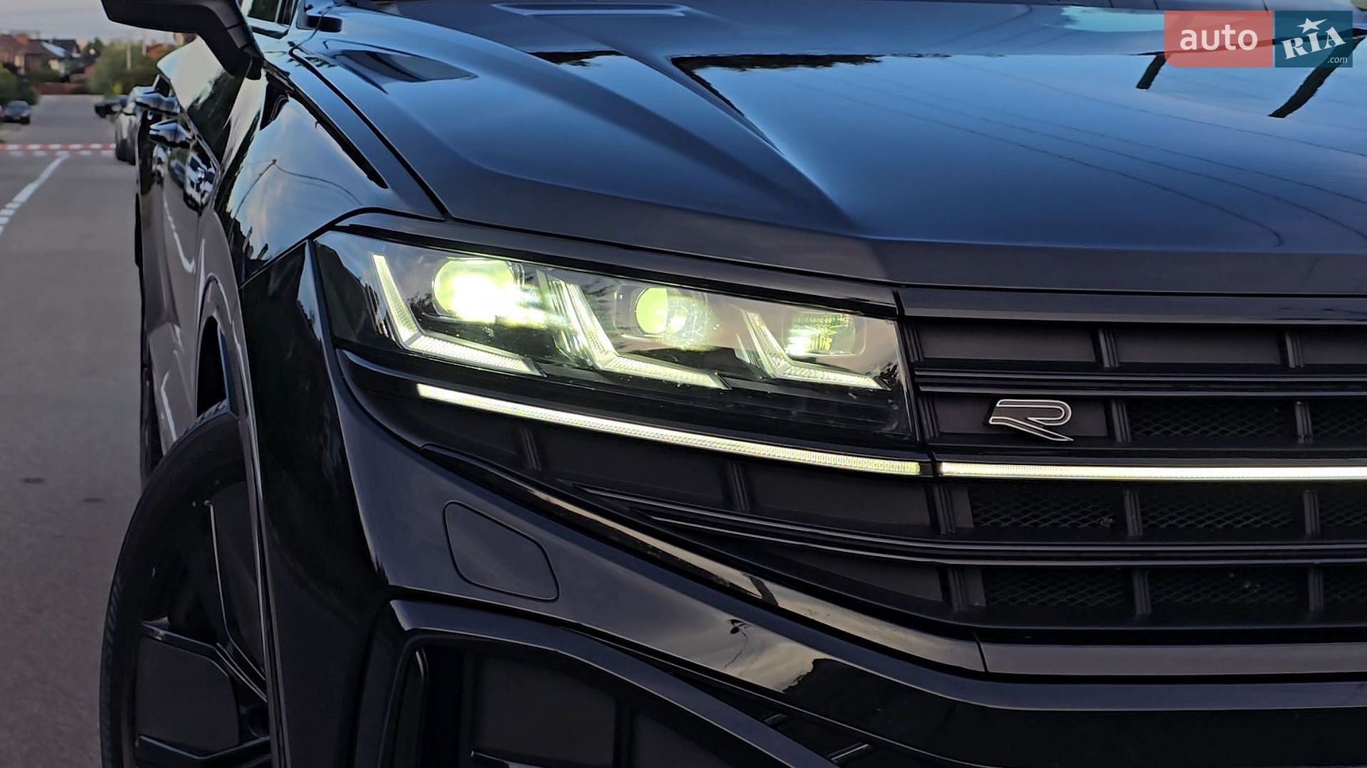 Volkswagen Touareg 2024 VIN WVGZZZCR1RD025129 фото оголошення 25 з 79