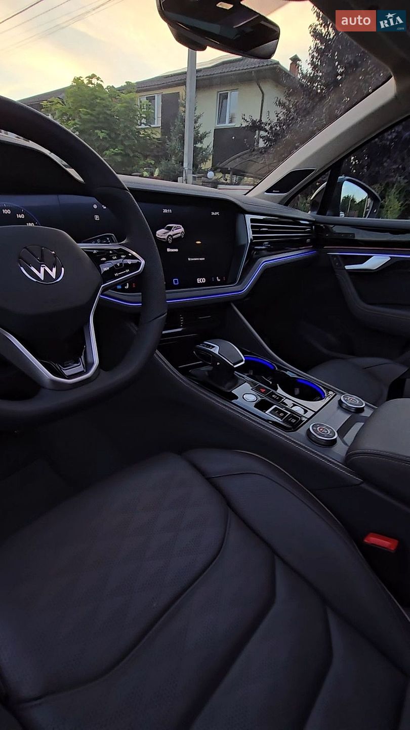 Volkswagen Touareg 2024 VIN WVGZZZCR1RD025129 фото оголошення 74 з 79