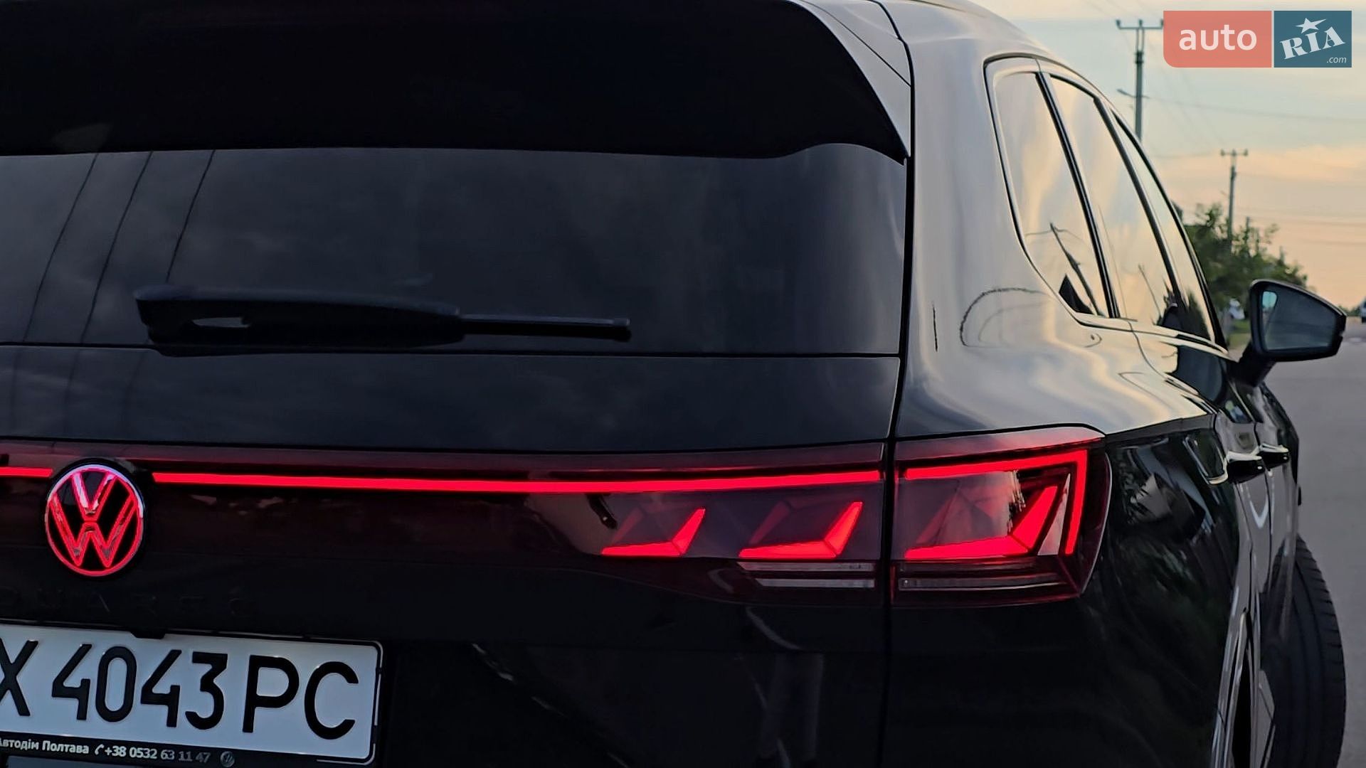 Volkswagen Touareg 2024 VIN WVGZZZCR1RD025129 фото оголошення 28 з 79