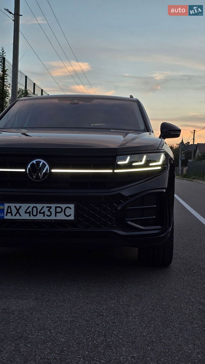 Volkswagen Touareg 2024 VIN WVGZZZCR1RD025129 фото оголошення 26 з 79