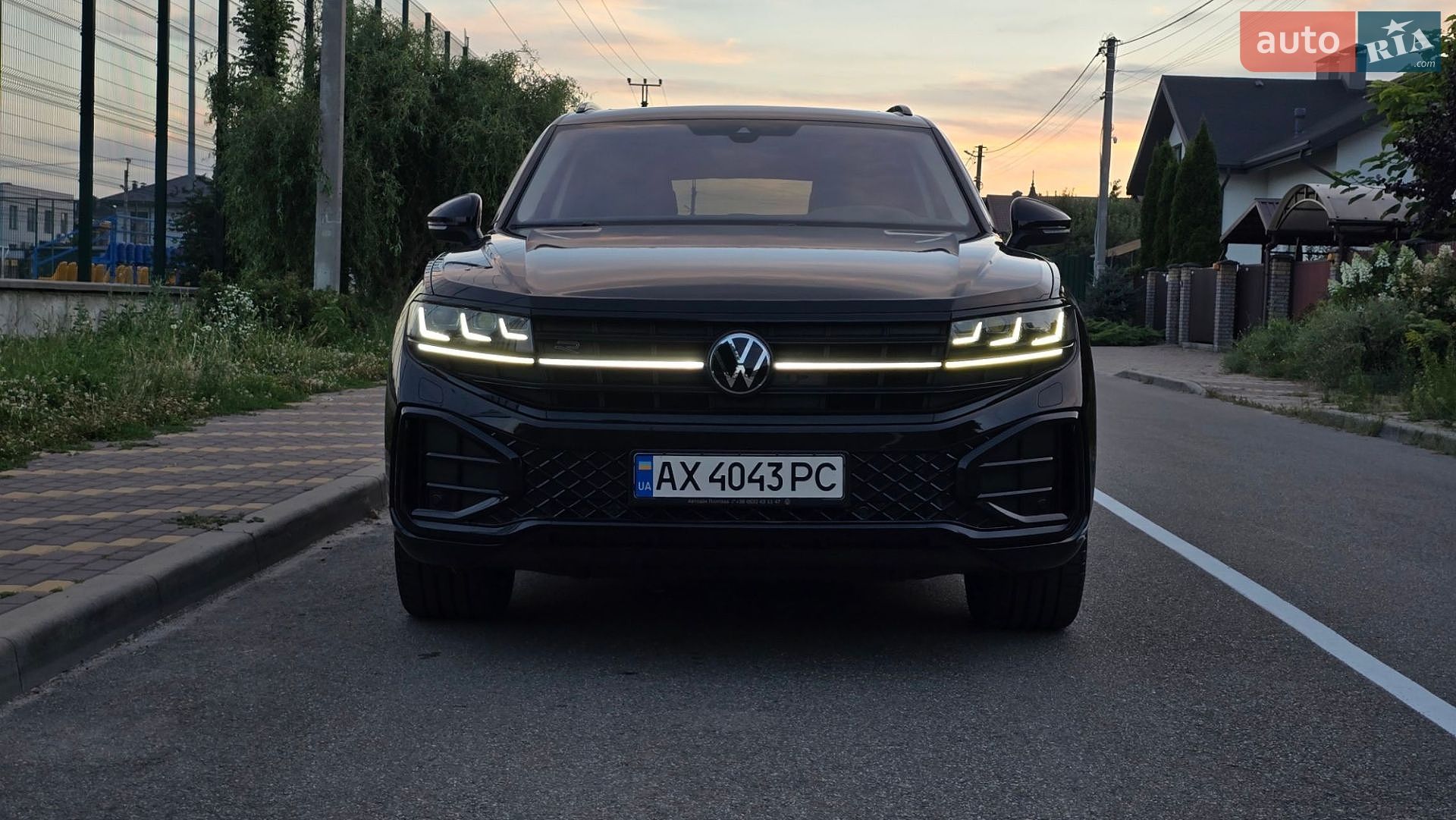 Volkswagen Touareg 2024 VIN WVGZZZCR1RD025129 фото оголошення 30 з 79