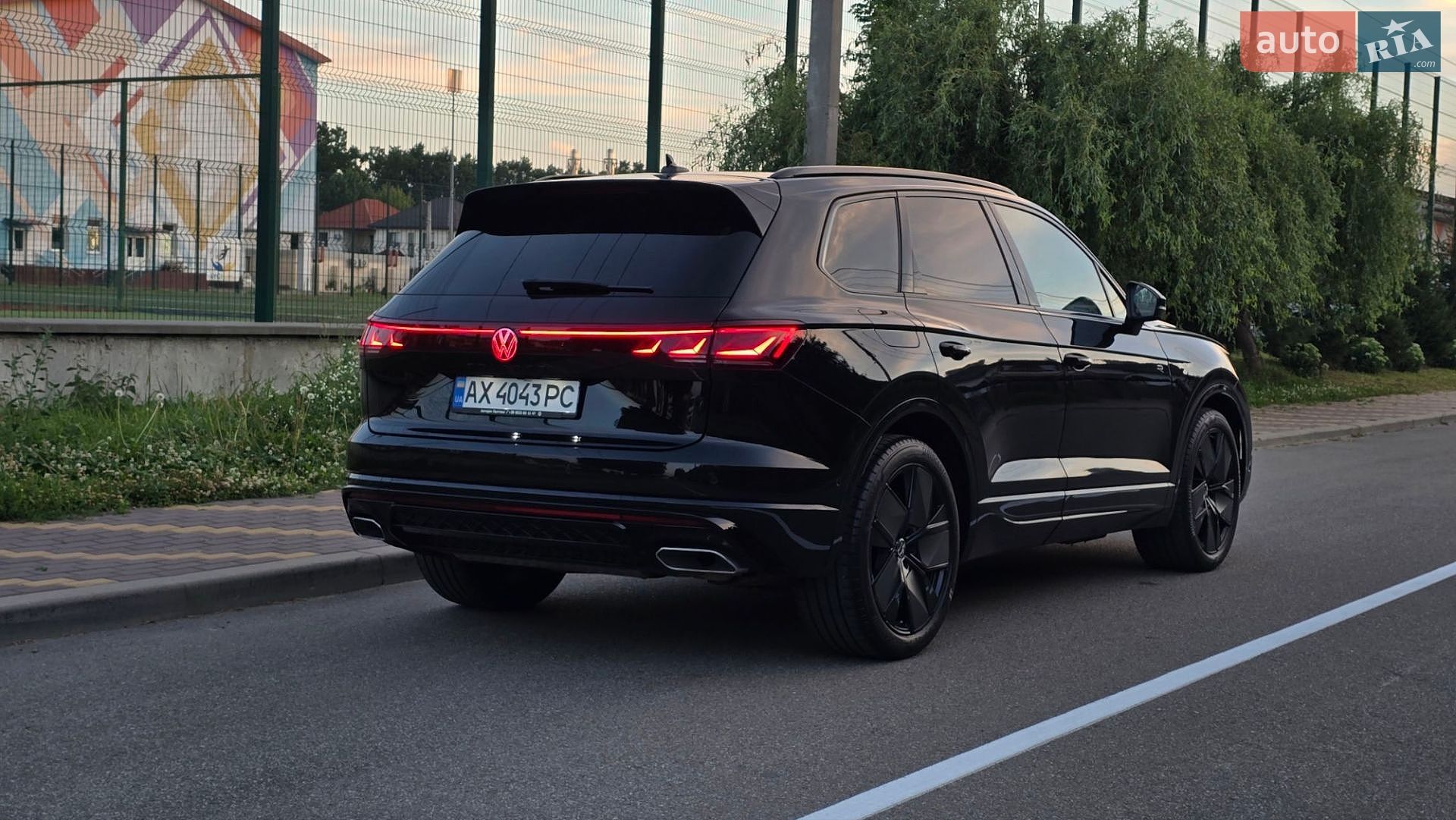 Volkswagen Touareg 2024 VIN WVGZZZCR1RD025129 фото оголошення 15 з 78