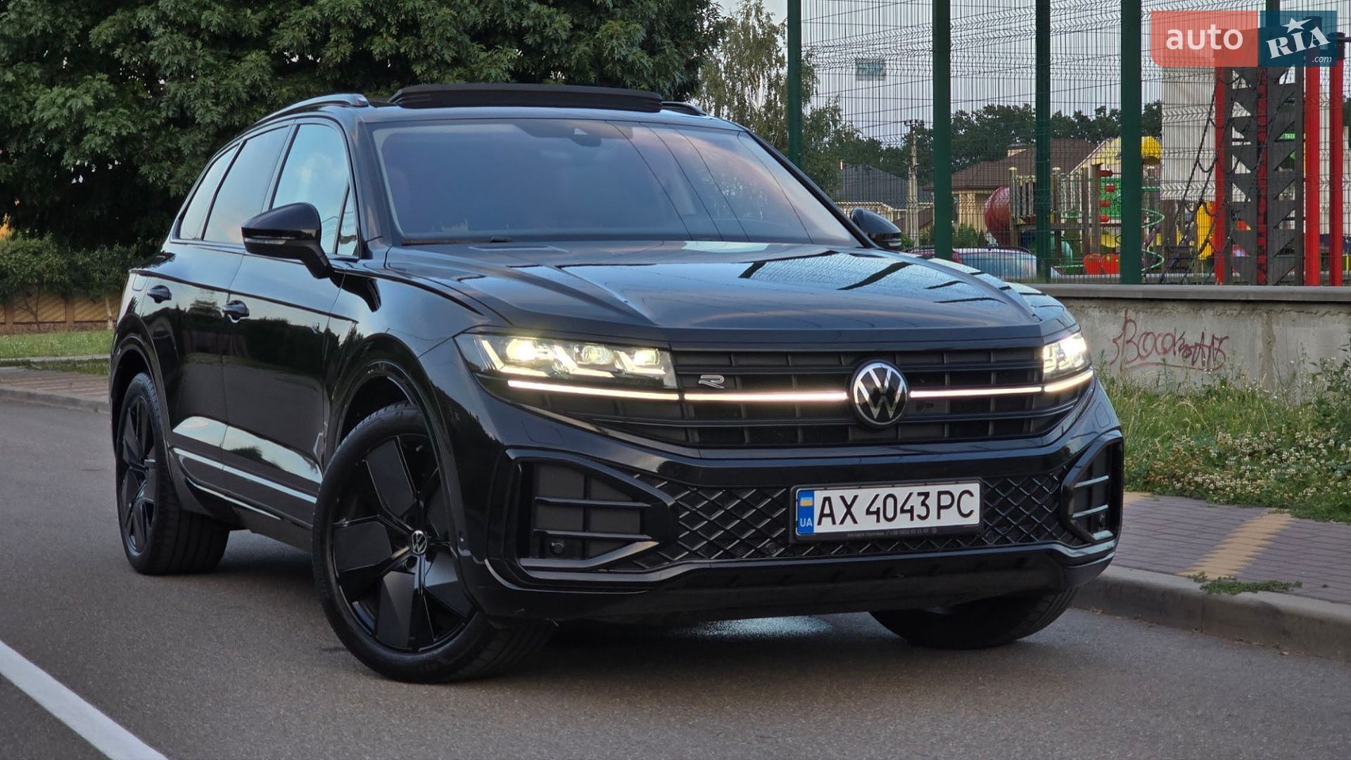 Volkswagen Touareg 2024 VIN WVGZZZCR1RD025129 фото оголошення 4 з 81