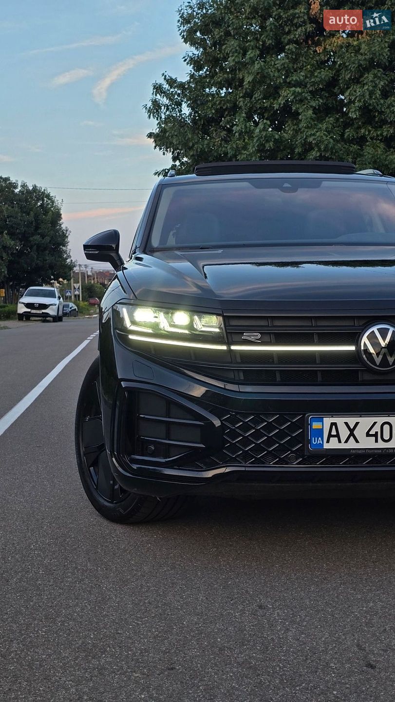 Volkswagen Touareg 2024 VIN WVGZZZCR1RD025129 фото оголошення 21 з 79