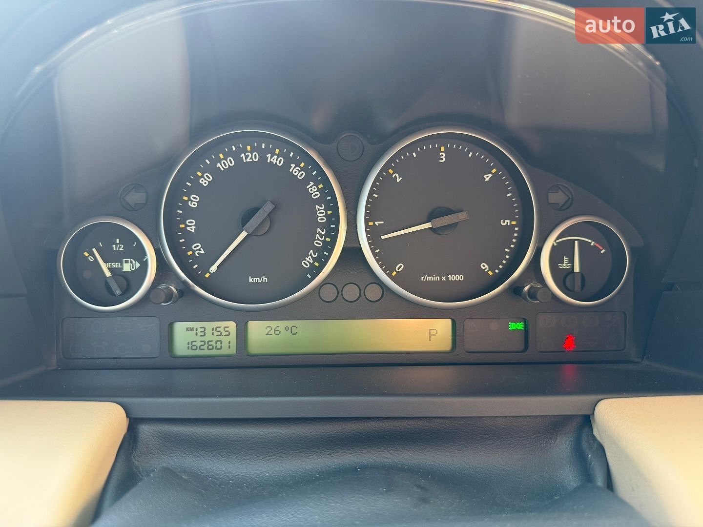 Land Rover Range Rover 2008 VIN SALLMAM248A286767 фото оголошення 26 з 37
