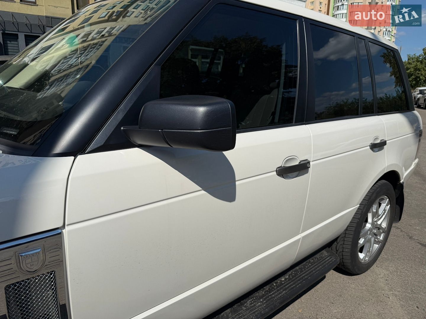 Land Rover Range Rover 2008 VIN SALLMAM248A286767 фото оголошення 3 з 37
