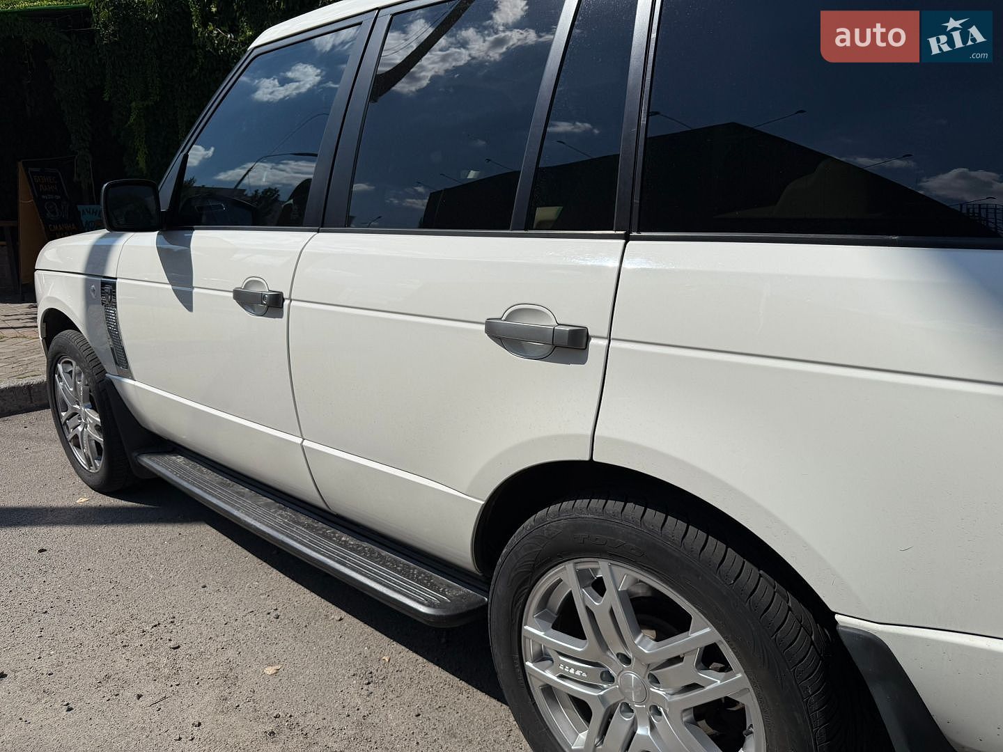 Land Rover Range Rover 2008 VIN SALLMAM248A286767 фото оголошення 4 з 37
