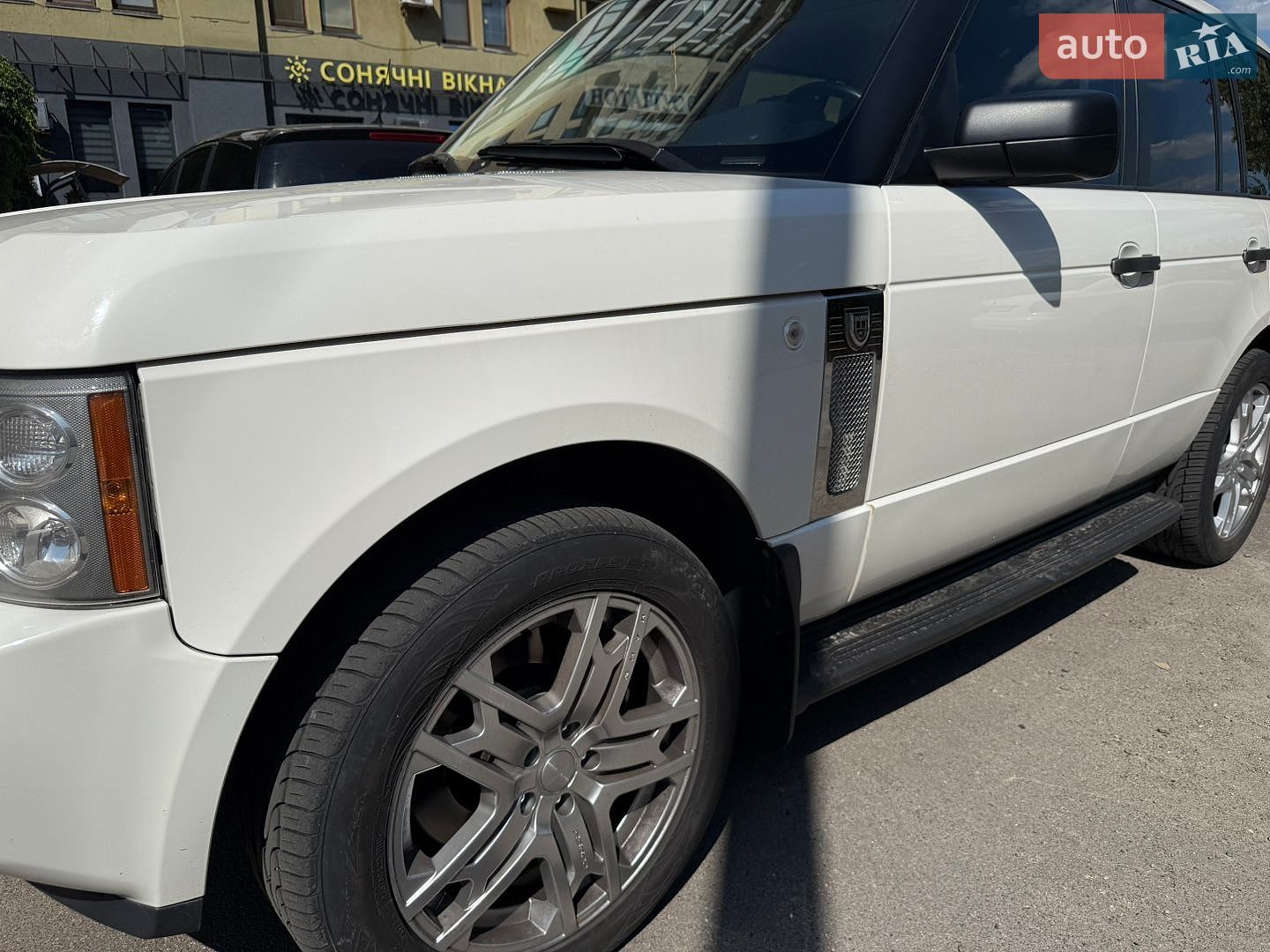 Land Rover Range Rover 2008 VIN SALLMAM248A286767 фото оголошення 5 з 37
