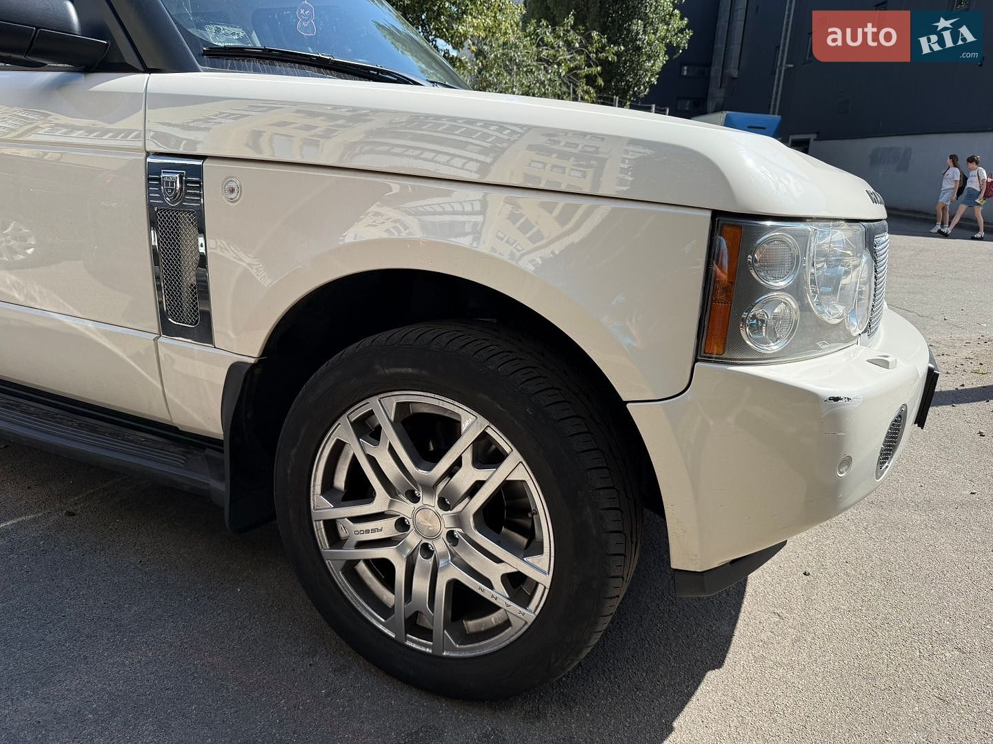 Land Rover Range Rover 2008 VIN SALLMAM248A286767 фото оголошення 6 з 37