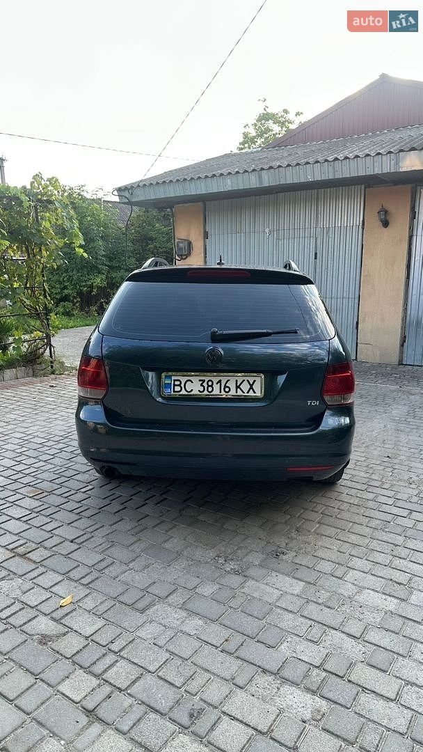 Volkswagen Golf 2009 VIN WVWZZZ1KZAM608482 фото оголошення 5 з 17