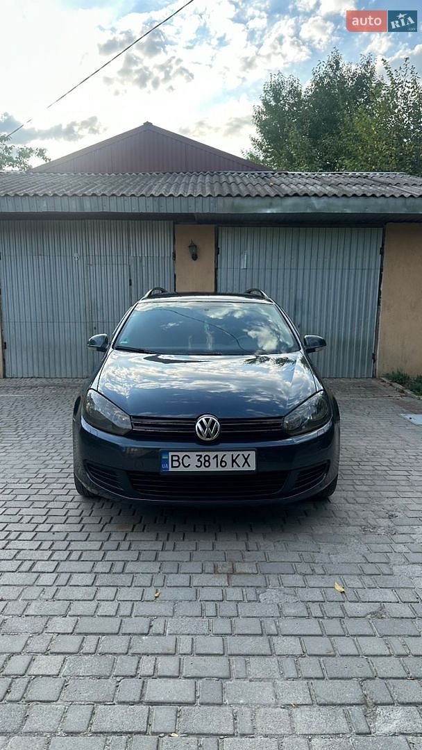 Volkswagen Golf 2009 VIN WVWZZZ1KZAM608482 фото оголошення 3 з 17