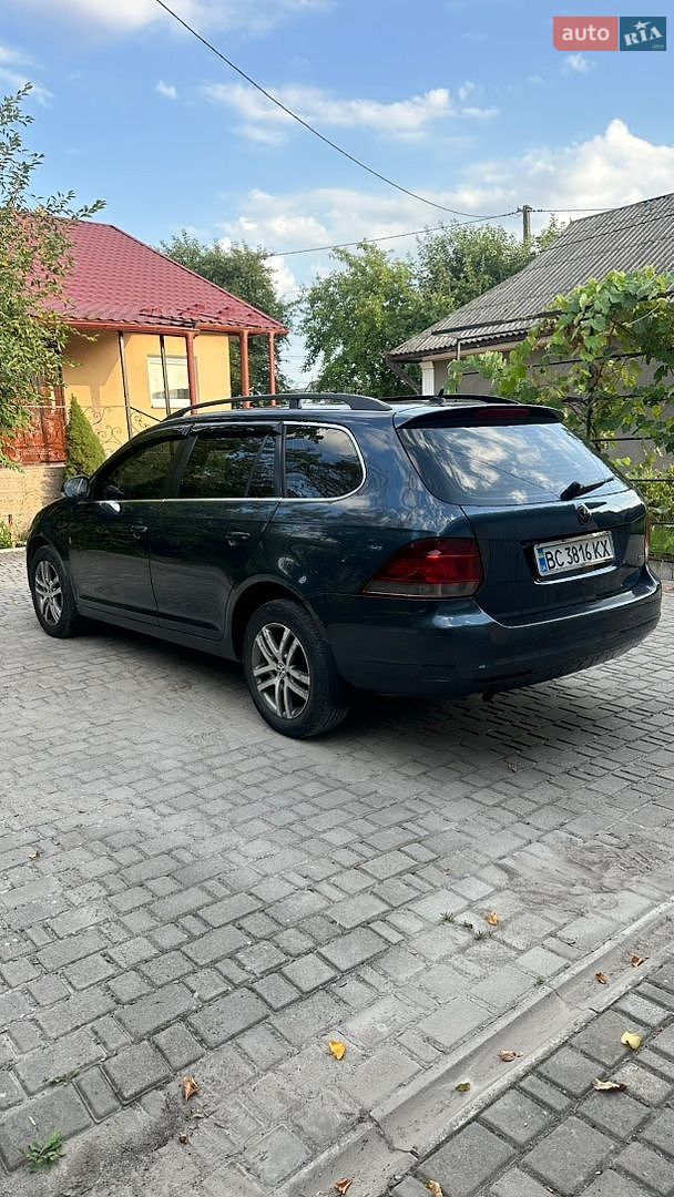 Volkswagen Golf 2009 VIN WVWZZZ1KZAM608482 фото оголошення 4 з 17