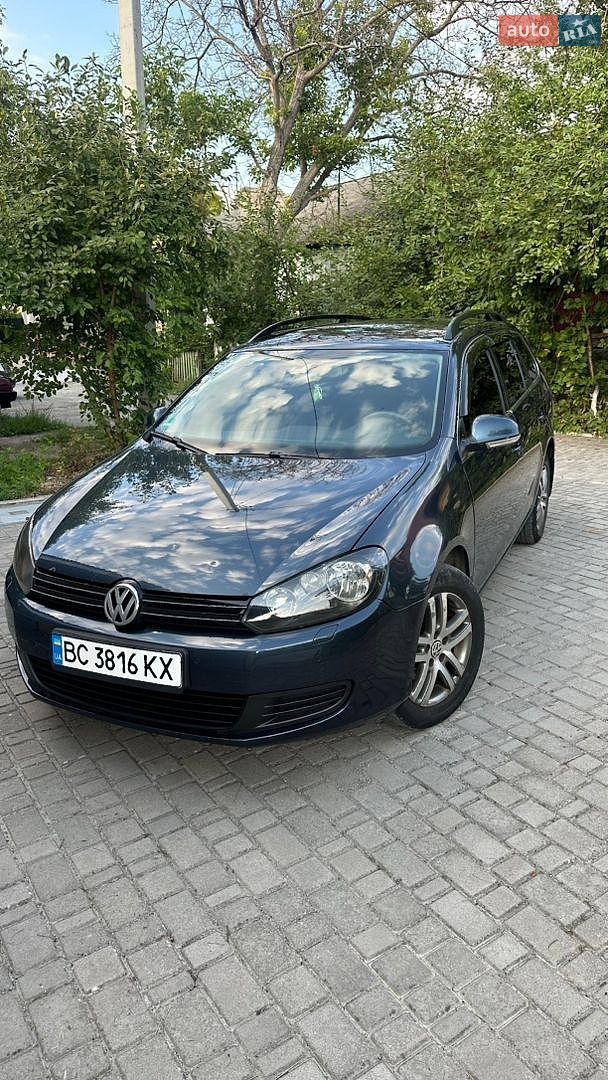 Volkswagen Golf 2009 VIN WVWZZZ1KZAM608482 фото оголошення 2 з 17