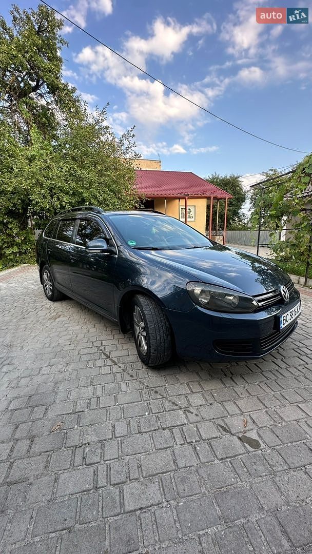 Volkswagen Golf 2009 VIN WVWZZZ1KZAM608482 фото оголошення 6 з 17