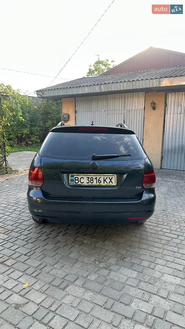 Volkswagen Golf 2009 VIN WVWZZZ1KZAM608482 фото оголошення 10 з 17