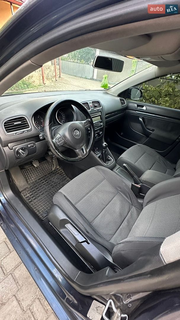 Volkswagen Golf 2009 VIN WVWZZZ1KZAM608482 фото оголошення 13 з 17