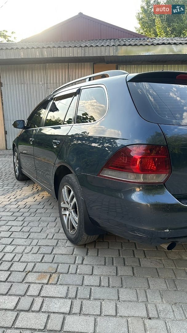 Volkswagen Golf 2009 VIN WVWZZZ1KZAM608482 фото оголошення 11 з 17