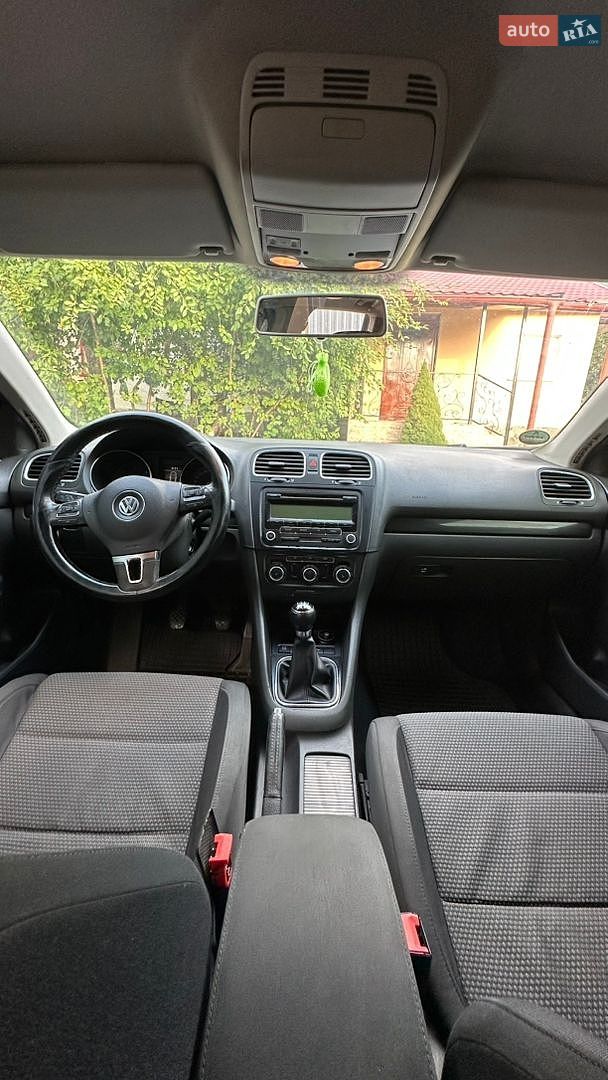 Volkswagen Golf 2009 VIN WVWZZZ1KZAM608482 фото оголошення 12 з 17