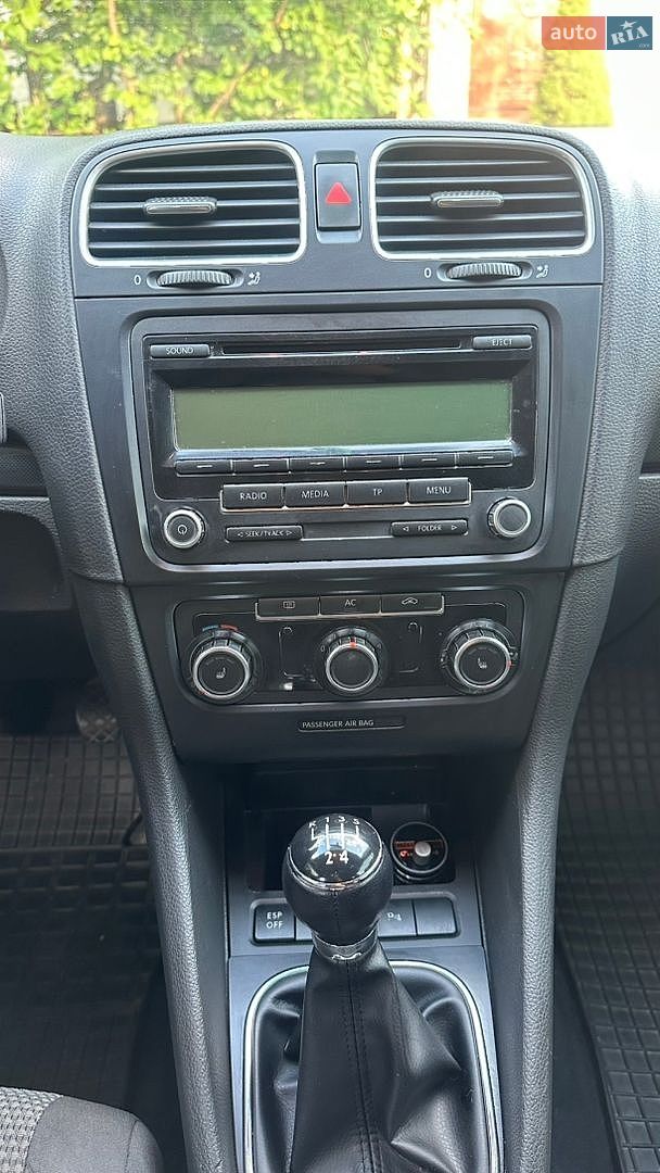 Volkswagen Golf 2009 VIN WVWZZZ1KZAM608482 фото оголошення 15 з 17