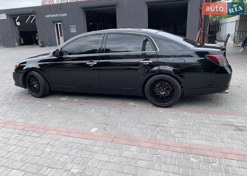 Toyota Avalon 2008 VIN 4T1BK36B78U310854 фото оголошення 2 з 13